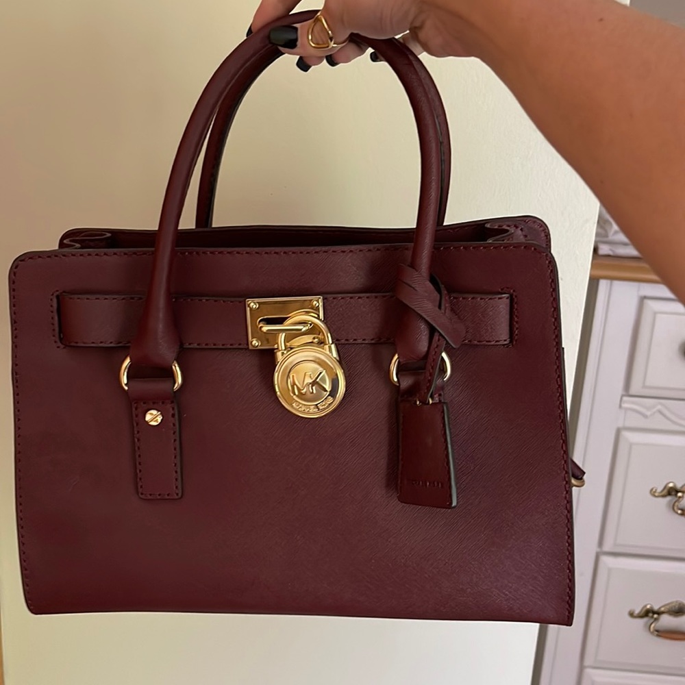 Michael Kors handbag
